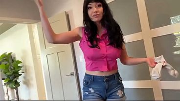Ibu Tiri Cemburu Punya Caranya Sendiri Buat Mainin Kamu, Bocah Kecil Nakal Di Rumah, Mimpi Basah Scott Stark.