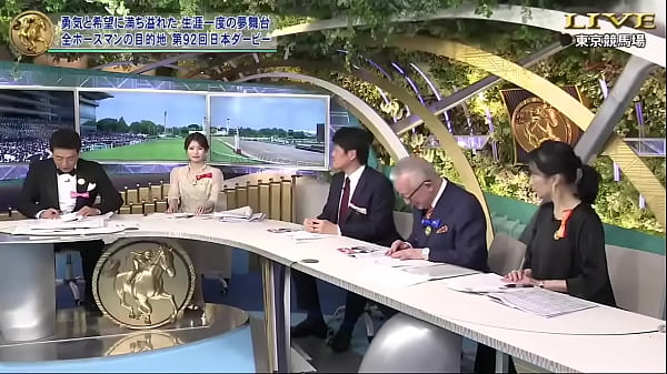 みんなのkeiba 2025年6月1日 日本ダービー、7950頭のドスケベな頂点を決める！一生に一度のエロい夢舞台をたっぷり拡大放送