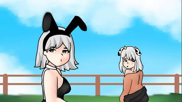 Ya, Gue Cuma Animator Doang, Jadi Gak Pake Model Beneran, Cuma Pake Cewek-cewek Kartun Yang Sange.