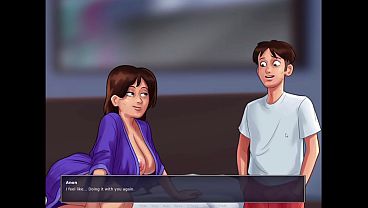 Ibu Tiri Suka Semua Hal Disiapin Sempurna Buat Malam Panas (18+)