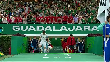 Momen Paling Panas: Korea Selatan 2 X 1 Tancapin Cewek Czech