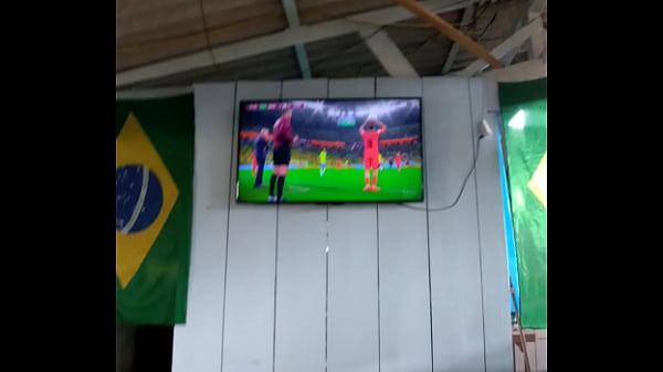 Brasil Lagi Ngewe Habis-habisan Sama Korea
