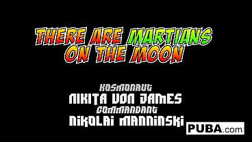 Kosmonot Rusia Nikita Von James Dilarang Bicara, Mulutnya Disumpal Perintah Sang Jenderal.