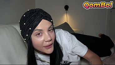 Ngentot Seru Bareng Elnaz, Kakak Tiri Jilbab Turki Yang Bikin Teler