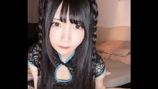 Cewek Ala China Yang Bikin Ngilu, Goyangannya Bikin Makin Pengen.