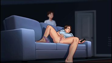 Ibu Tiriku Juga Masih Ingat Malam Itu, Sayang (18+).