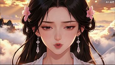 Cari Kakak Guru Buat Latihan Ranjang Bareng, Cantik Klasik Tionghoa Bikin Klepek-klepek Gak Tahan. Episode 1 Buatan Ai
