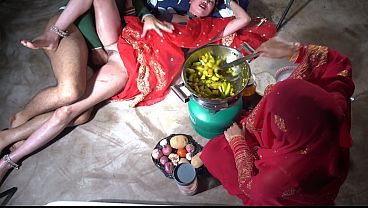 Ibu Tiri India Desi Lagi Ml Di Dapur, Ngomong Kotor Bahasa Hindi, Ngegas Bikin Basah.