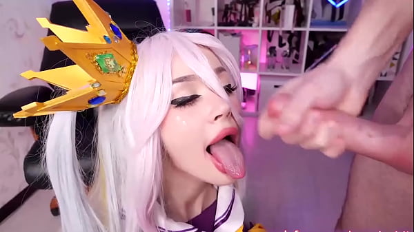 Shiro Si Adik Tiri Manis Yang Doyan Kontol Dari Pelacur Ungu