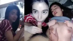 Abg Montok Ngewe Sambil Ngajak Ayang Crot Bareng
