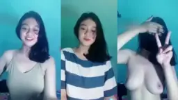 Bocil Seksi Toge Menggoda Bikin Pascol Makin Ngiler.
