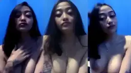 Camila Pamer Belahan Toket Bikin Ngiler