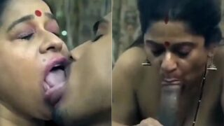 Chubby Stepmom’s Desi Outdoor Sex With Her Stepson