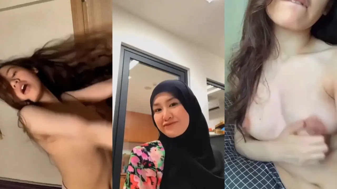Jamilah Hijaberss, Sange Berat Banget, Nggak Tahan Lagi Pengen Digituin.