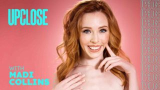 Madi Collins Di Depan Mata, Bikin Kamu Gak Bisa Nahan
