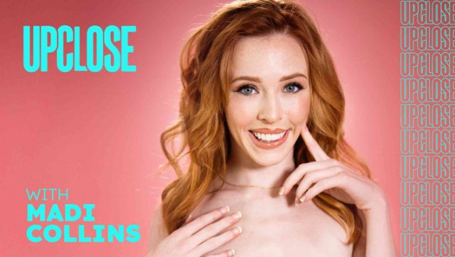 Madi Collins Di Depan Mata, Bikin Kamu Gak Bisa Nahan