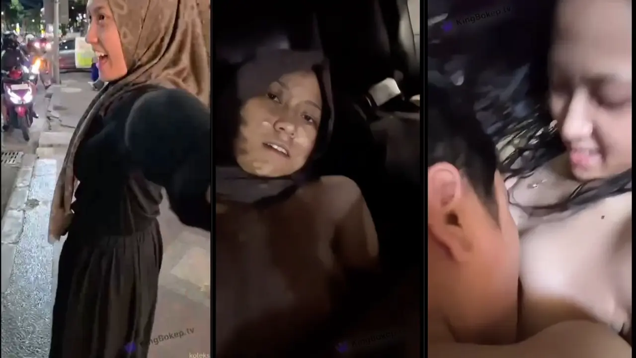 Ngentot Hijab Mantan Alim Yang Dulu Sok Suci, Sekarang Makin Liar.