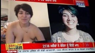 Punjabi Instagram Influencer Video Telanjang Terbaru Lagi Viral, Bikin Nagih!