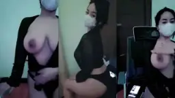 Puting Besar Montok Miss Zf Sange Abis Di Mango Live