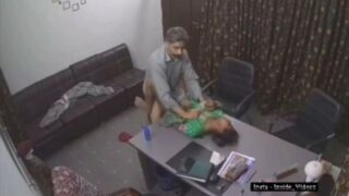 Rekaman Cctv! Bos Ngocok Di Kantor Sama Karyawati, Ngebut Di Meja Kerja