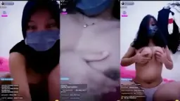Sinta Ukhty Nakal, Vcs-nya Buka-bukaan Sampai Basah