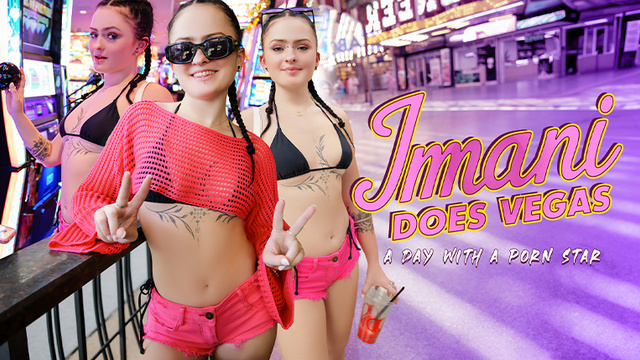 Timpani-sex, Cewek Horny Ngebet Dapet Sensasi Vegas Yang Bikin Crot.