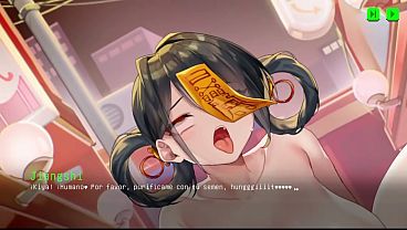 Aku Bakal Bersihin Kamu – Kumpulan: Kita Ke China Buat Bersihin Jiangshi Nakal Dan Horny – Bagian 1 Sub Español