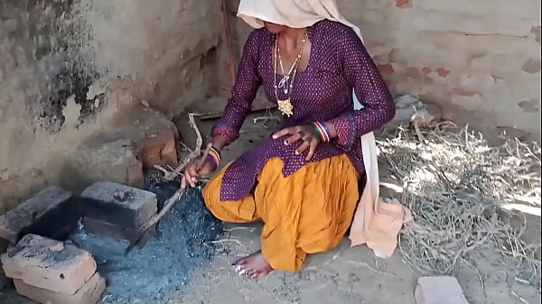 Desi Bhabhi Salwar Suit Me Dress Me Jamkar Choda, Gand Me Land Ka Maza Leke Chod Diya