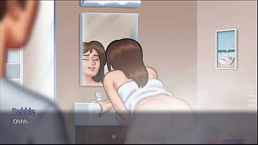 Malam Ini, Saat Ibu Tiri Duduk Di Sampingku, Sesuatu Berubah Jadi Bikin Makin Panas (18+)