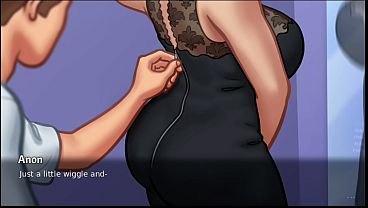 Semua Berubah Setelah Ibu Tiri Tersenyum Mesra (18+)