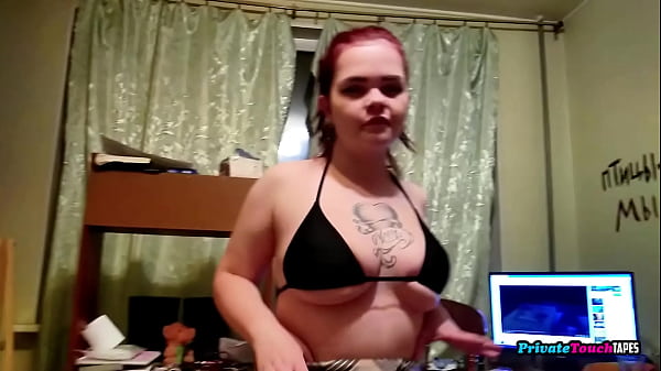 Gadis Rusia Montok Panas Dikocok Keras Sampai Puas