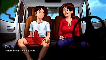 Ibu Tiri Gak Perlu Jelasin, Aku Udah Tahu Semua (18+)