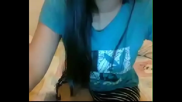 Gadis Indonesia Seksi Lagi Crot-crotan Di Camfrog, Bikin Ngilu.