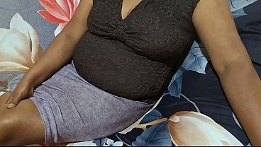 Bokep Step Mom Asia Lagi Liburan, Sange Berat Pengen Digenjot.