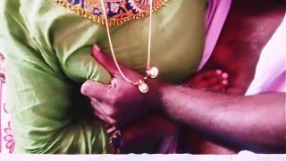 Istri Desi Selingkuh Sambil Ngomong Kotor Bahasa Telugu, Bikin Makin Panas.