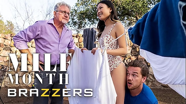 Lulu Chu Ngentot Brutal Sampai Puas Sama Kontol Gede Kyle Mason – Brazzers