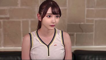 Gadis 18 Tahun Manis Dari Klub Tenis Paling Seksi Di Jepang