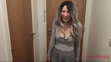 Sesi Ngewe Rahasia Bareng Step-sister Terseksi Gue