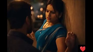 Desi Bhabhi Digebuk Di Kawasan Lampu Merah, Makin Hot Makin Liar
