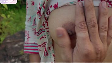 Desi Gadis Desa India Ngewe Di Hutan, Video Panas Banget
