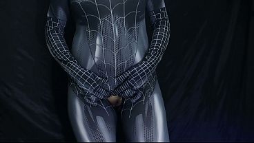 Bokep Indo Ngehancurin Cewek Spiderman Cosplay, Memeknya Basah Kayak Banjir Bandang