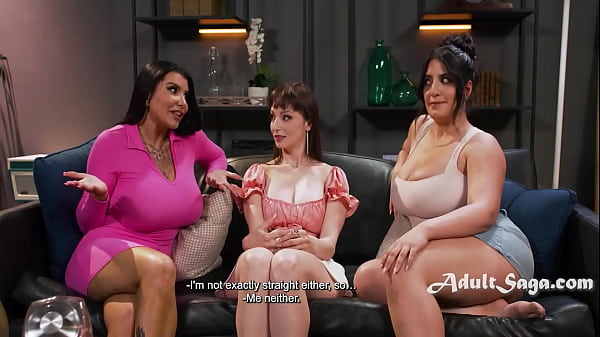 Romi Rain, Lexi Luna, Sarah Arabic – Montok Banget Haus Beneran Pengen Dikocok
