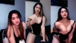 Zara Ngerem Sambil Ngos-ngosan, Nikmatin Enaknya Part 2 Bikin Makin Haus.