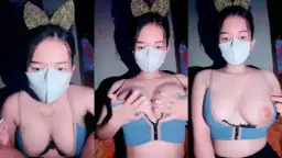 Zia Molly, Toket Bulet Montok Bikin Ngaceng, Idaman Para Cowok.